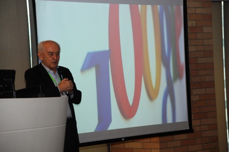 Manoel Dias no evento Google Day